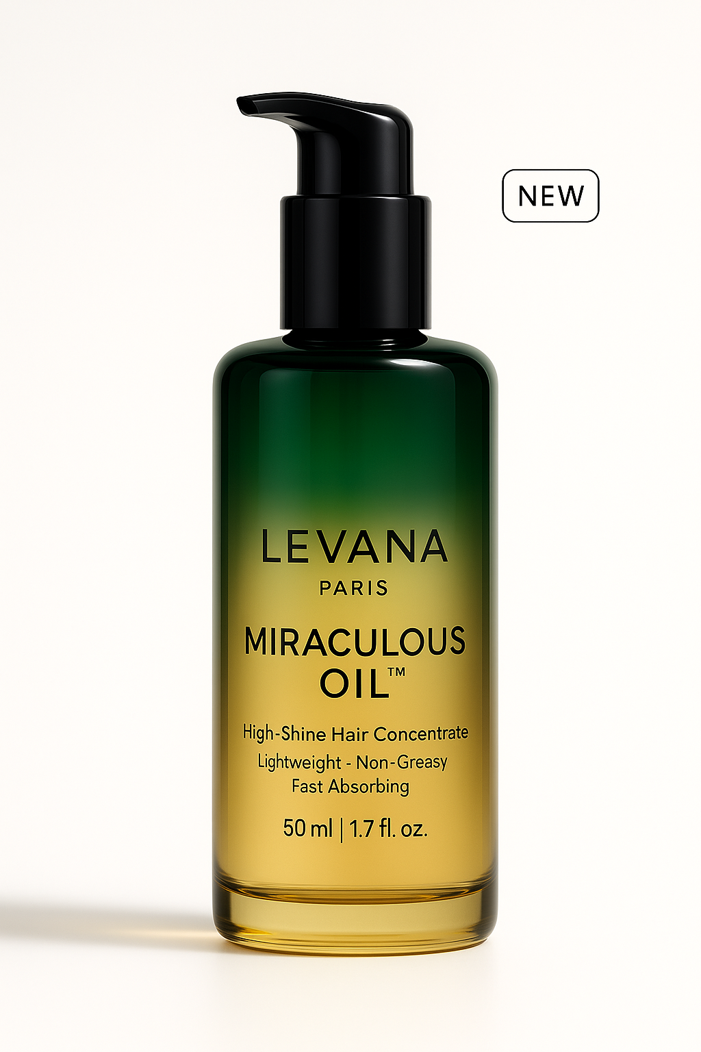 Miraculous Oil High-Shine Hair Concentrate