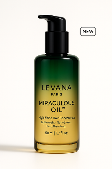 Miraculous Oil High-Shine Hair Concentrate