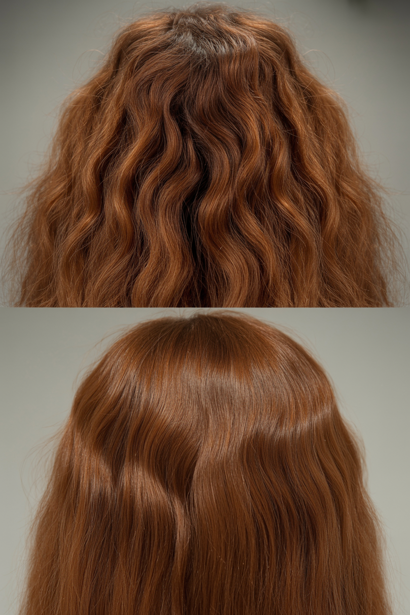 Miraculous Oil High-Shine Hair Concentrate