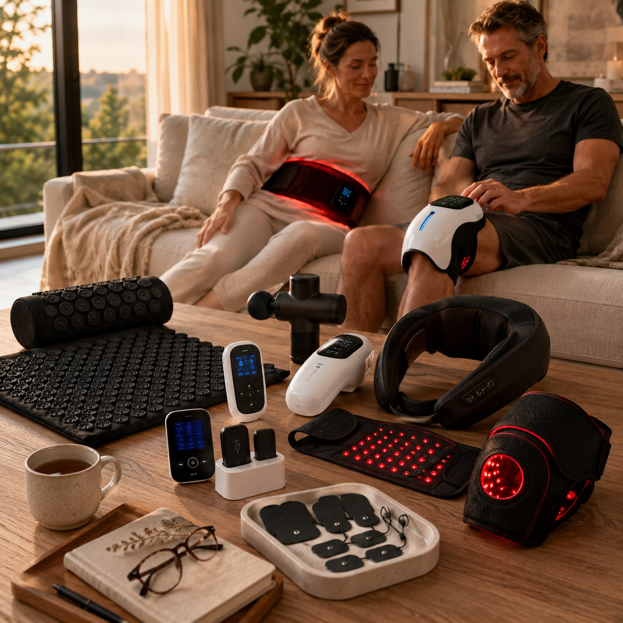 TENS & EMS Devices