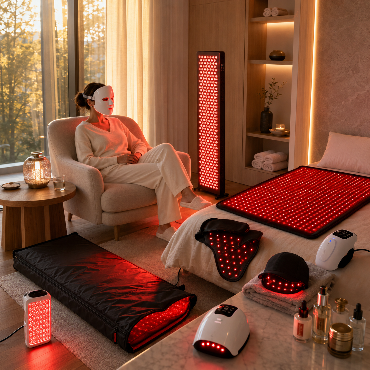 Red Light Therapy