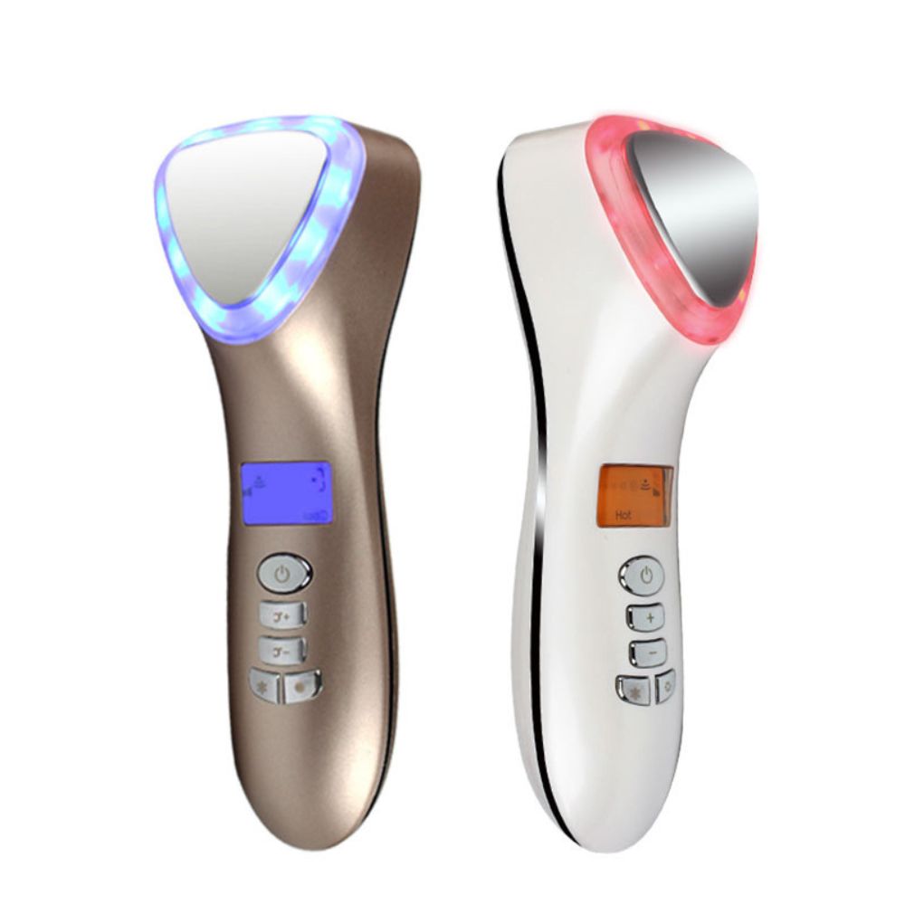 Lureva | LED Beauty Device — Ultrasound Technology Portable Rechargeable
