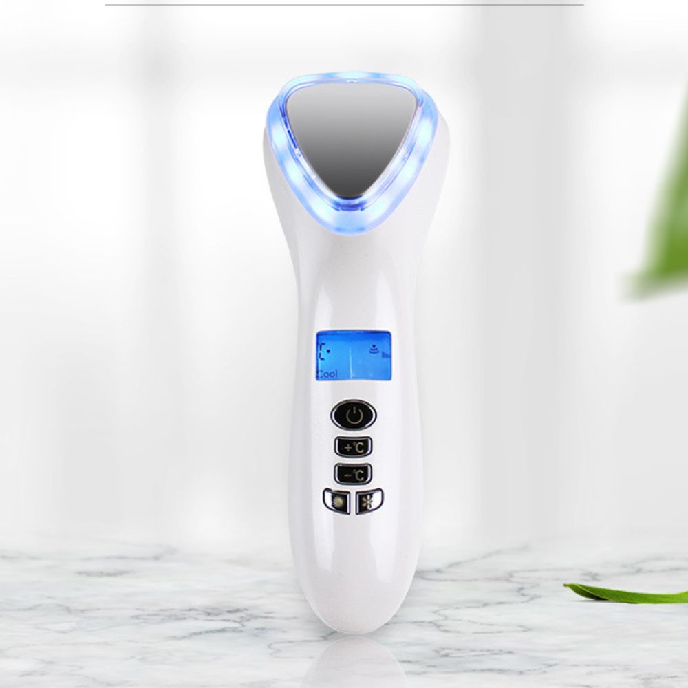 Lureva | LED Beauty Device — Ultrasound Technology Portable Rechargeable