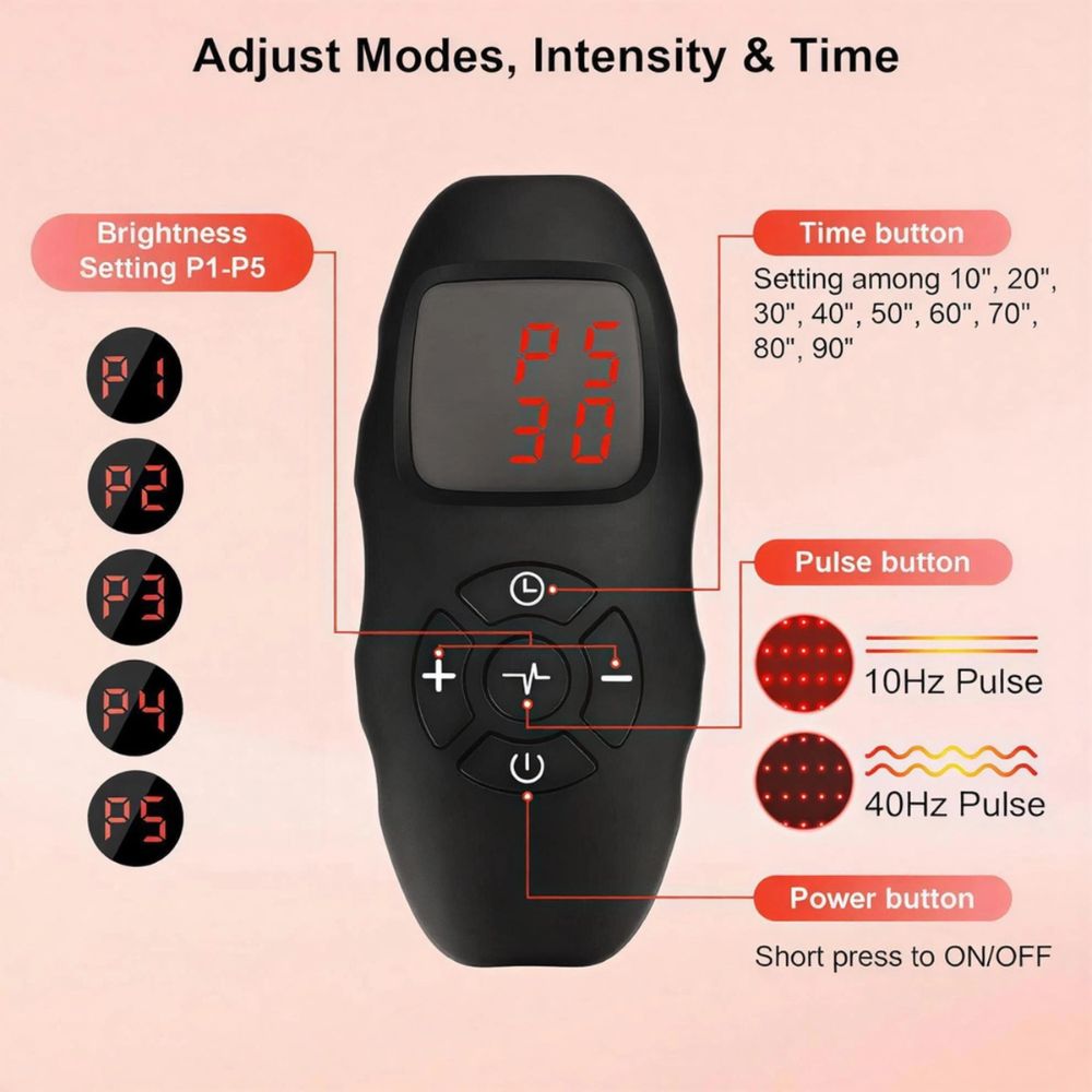 Auneva | Red Light LED Mat — Full Body Wireless Infrared Home Device