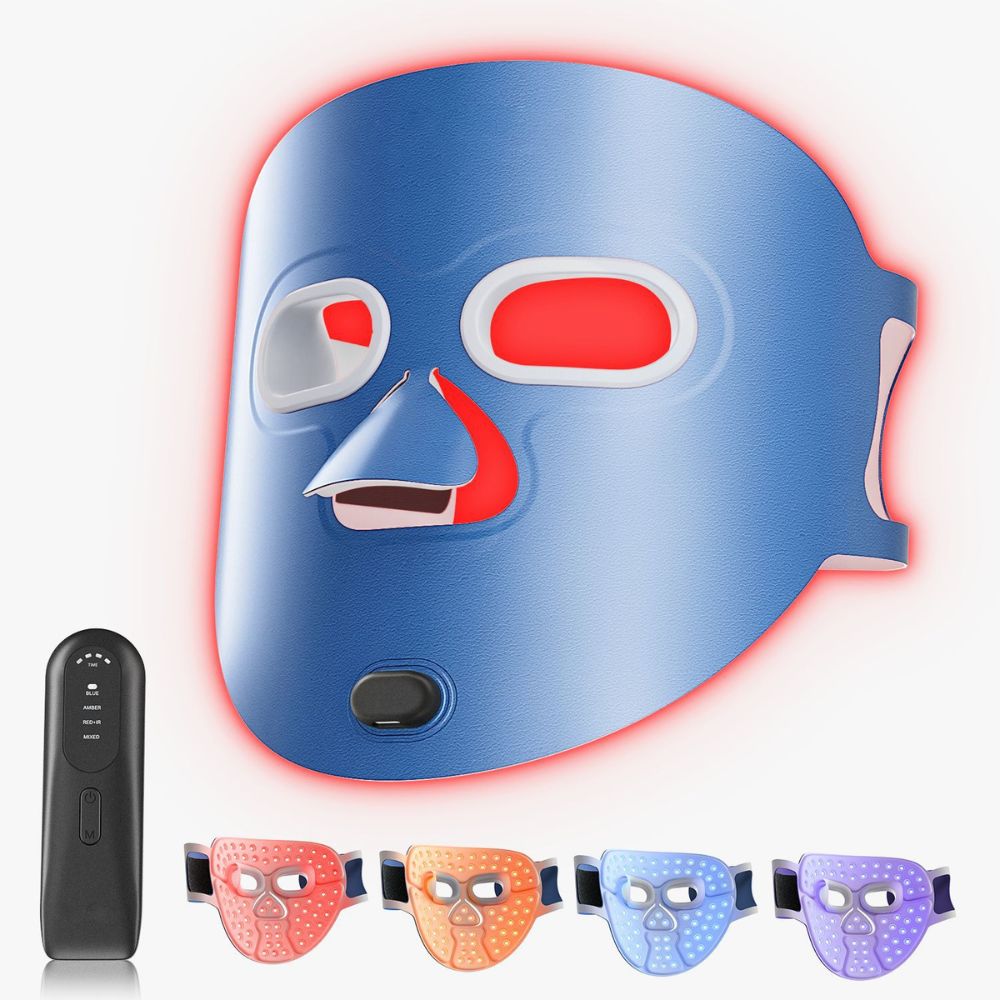 Selora | LED Face Mask — Advanced Red Light for Skin Clarity