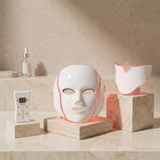 Aumira | LED Beauty Mask — Microcurrent Technology for Skin Care