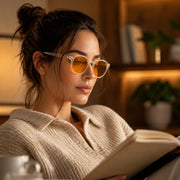 Audara | Blue Light Blocking Glasses — Stylish Anti Blue Light Filter