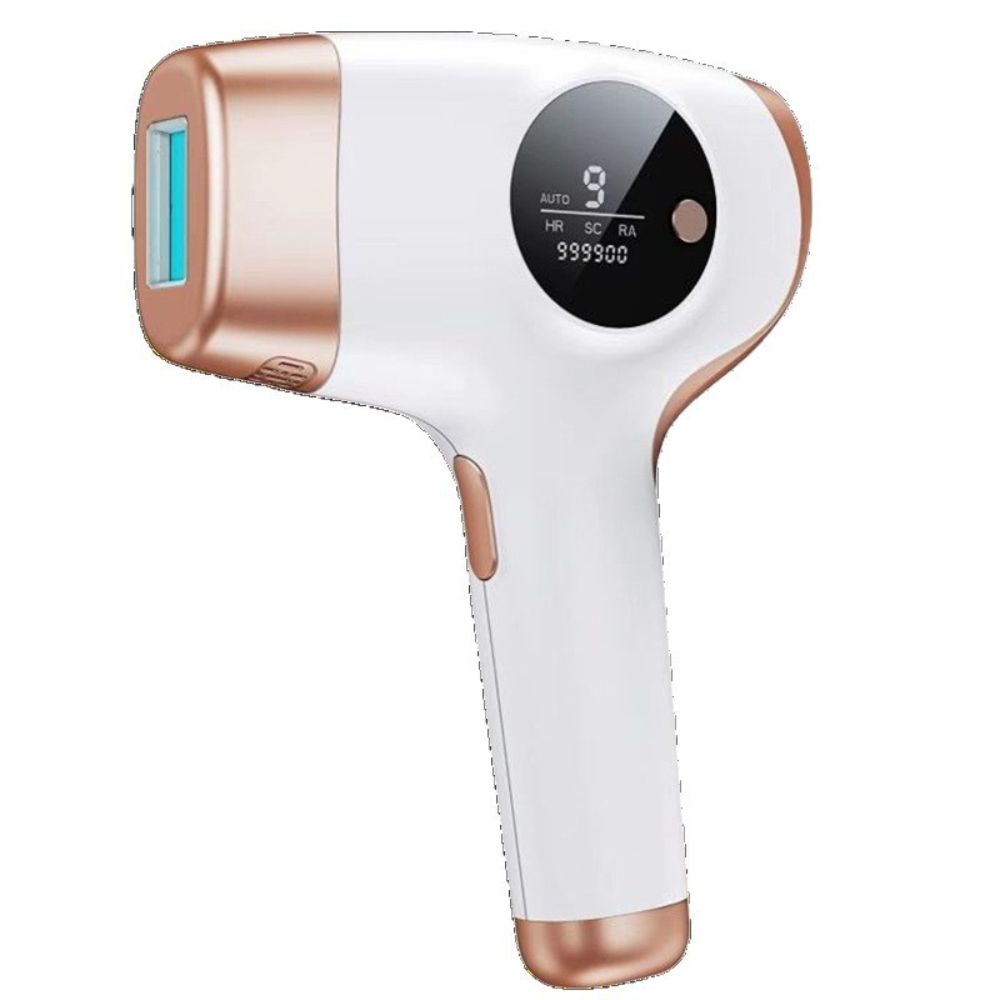 Aunara | IPL Hair Removal Device — At Home with Intelligent Skin Tone Recognition