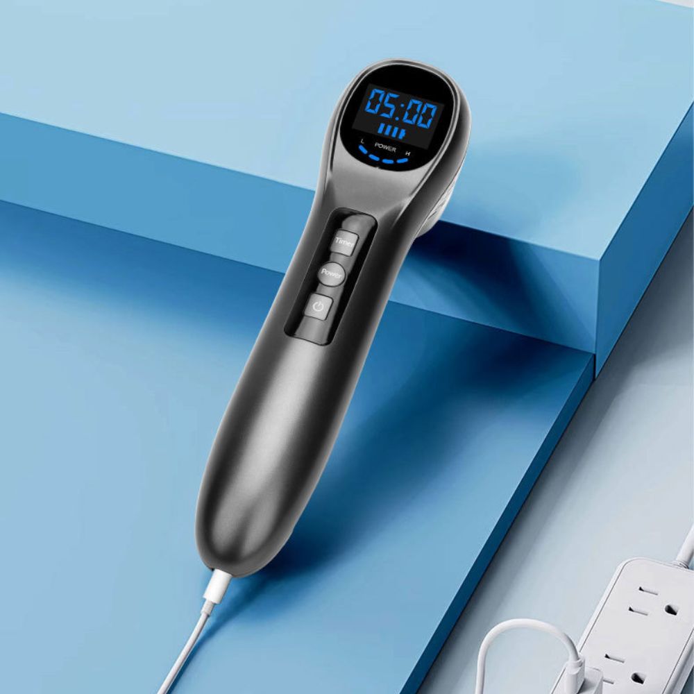 Vemira | Cold Laser Device — Advanced Three-Laser Technology Home Use