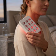Elriva | Handheld Red Light LED Device — Portable Rechargeable Home Use