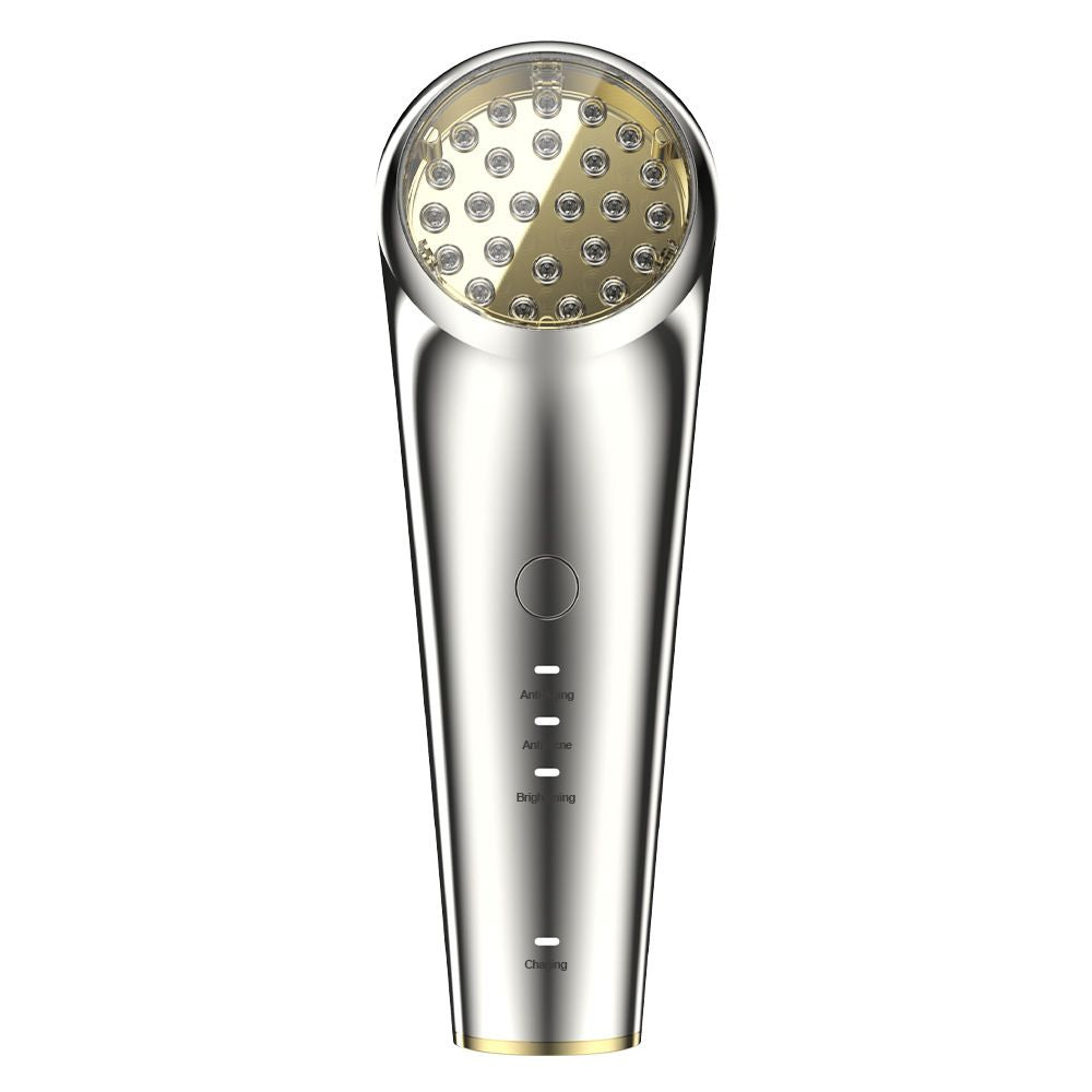 Vemora | LED Light Wand — Rechargeable Compact Device for Targeted Skincare