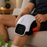 Vesena | Knee Massage Machine — Infrared Adjustable Vibration Home Device