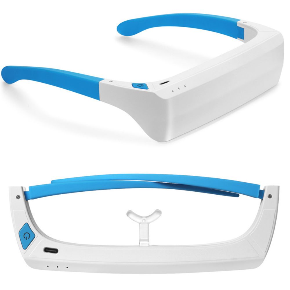 Ausena | Blue Light Blocking Glasses — Portable UV-Free Blue Light Filter
