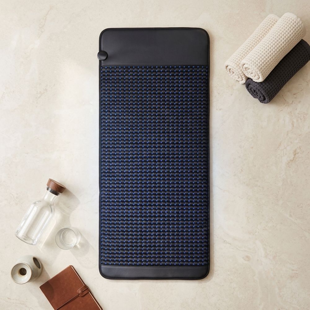 Veriva | Infrared PEMF Mat — Full Body Heat Technology Home Use Device