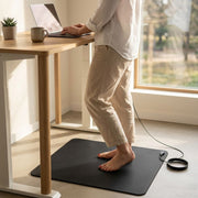 Nolora | Grounding Mat for Bed — Conductive Bedding-Compatible Surface Design