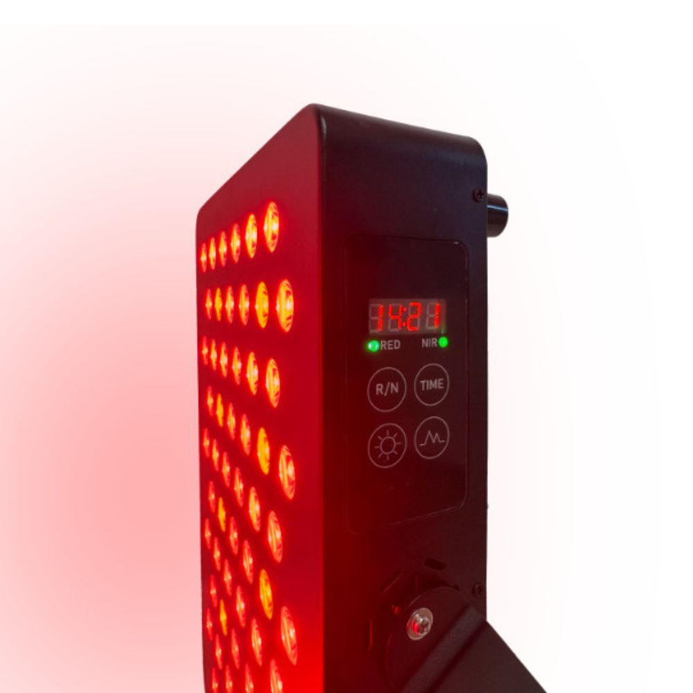 Lumora | Red Light LED Device — Compact High-Intensity 236W LED System