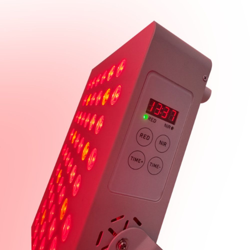 Lumora | Red Light LED Device — Compact High-Intensity 236W LED System