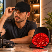 Nodara | Red Light LED Cap — Advanced 650nm LED Scalp Home Use Device