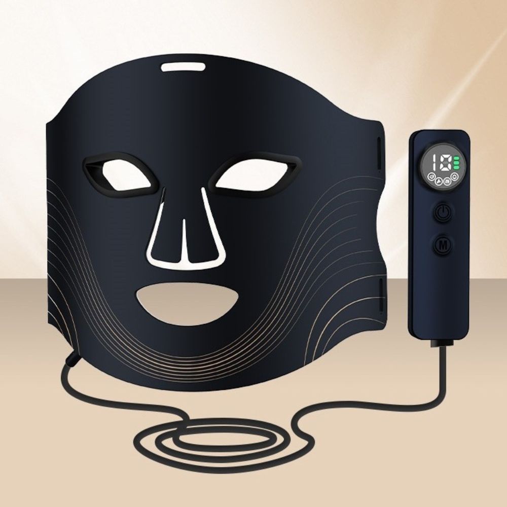 Ellise | Red Light LED Face Mask — Infrared Facial Home Use Device