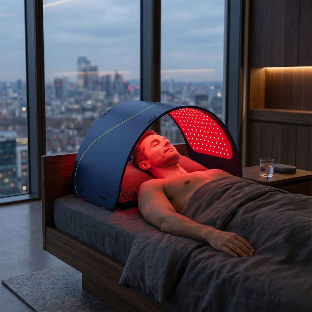 Norana | LED Light Panel — Portable Multi-Mode Rechargeable Home Device