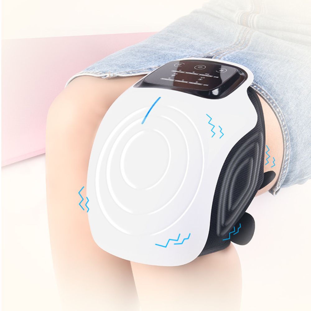 Vesena | Knee Massage Machine — Infrared Adjustable Vibration Home Device