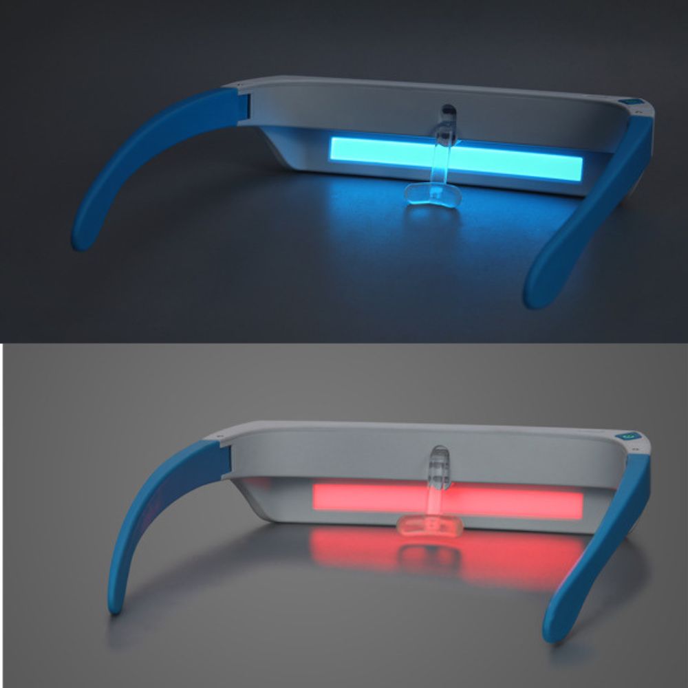 Ausena | Blue Light Blocking Glasses — Portable UV-Free Blue Light Filter