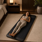 Elvena | Infrared PEMF Mat — Customizable Heat with Adjustable Intensity Levels