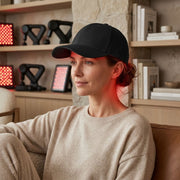 Aulora | Red Light LED Cap — Adjustable LED Scalp Coverage Device