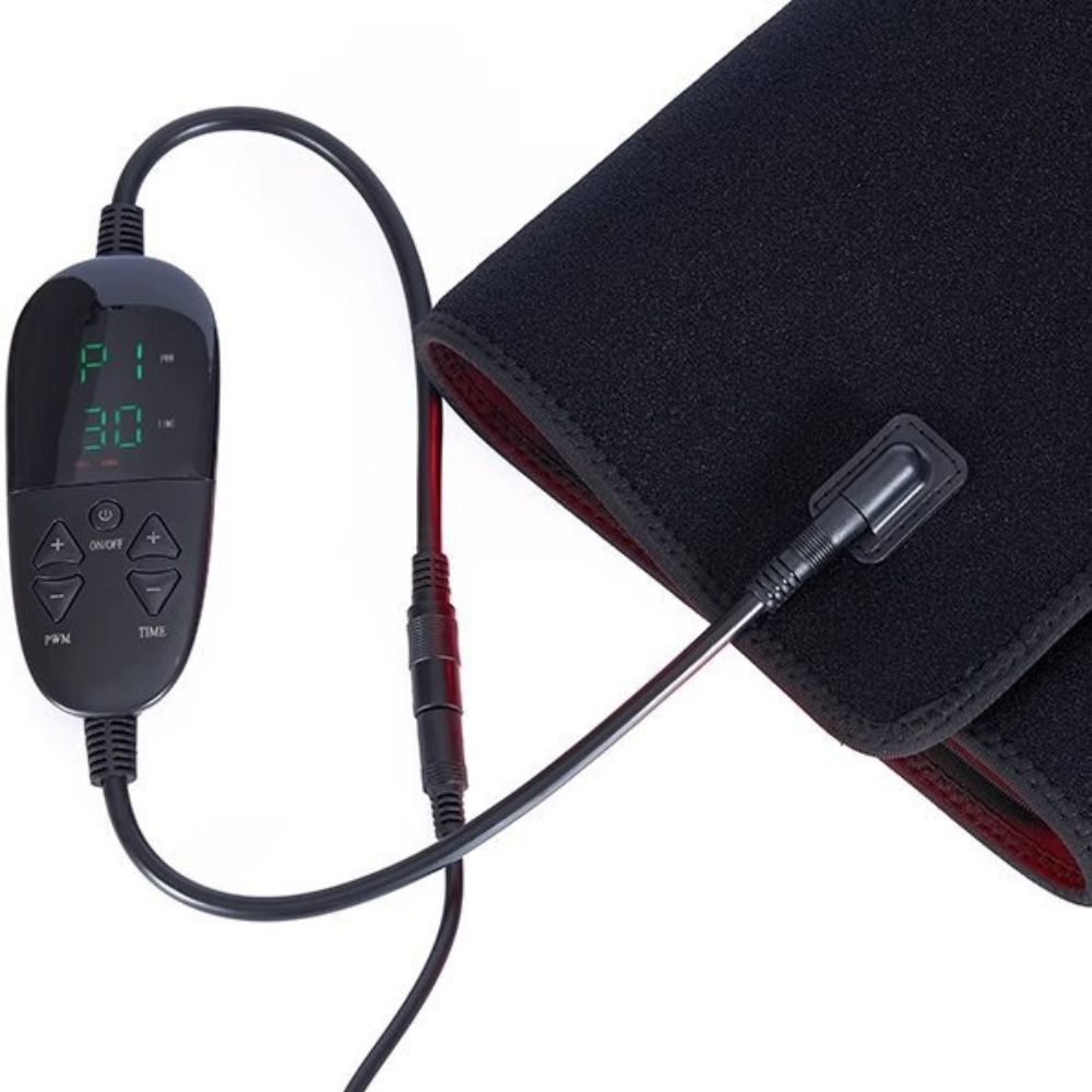 Auneva | Red Light LED Mat — Full Body Wireless Infrared Home Device