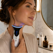 Vevira | Chin & Neck Tightening Device — EMS Multispectral LED Rechargeable