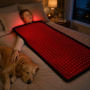 Rimira | Red Light LED Body Bag — Dual Wavelength 660nm 850nm Infrared