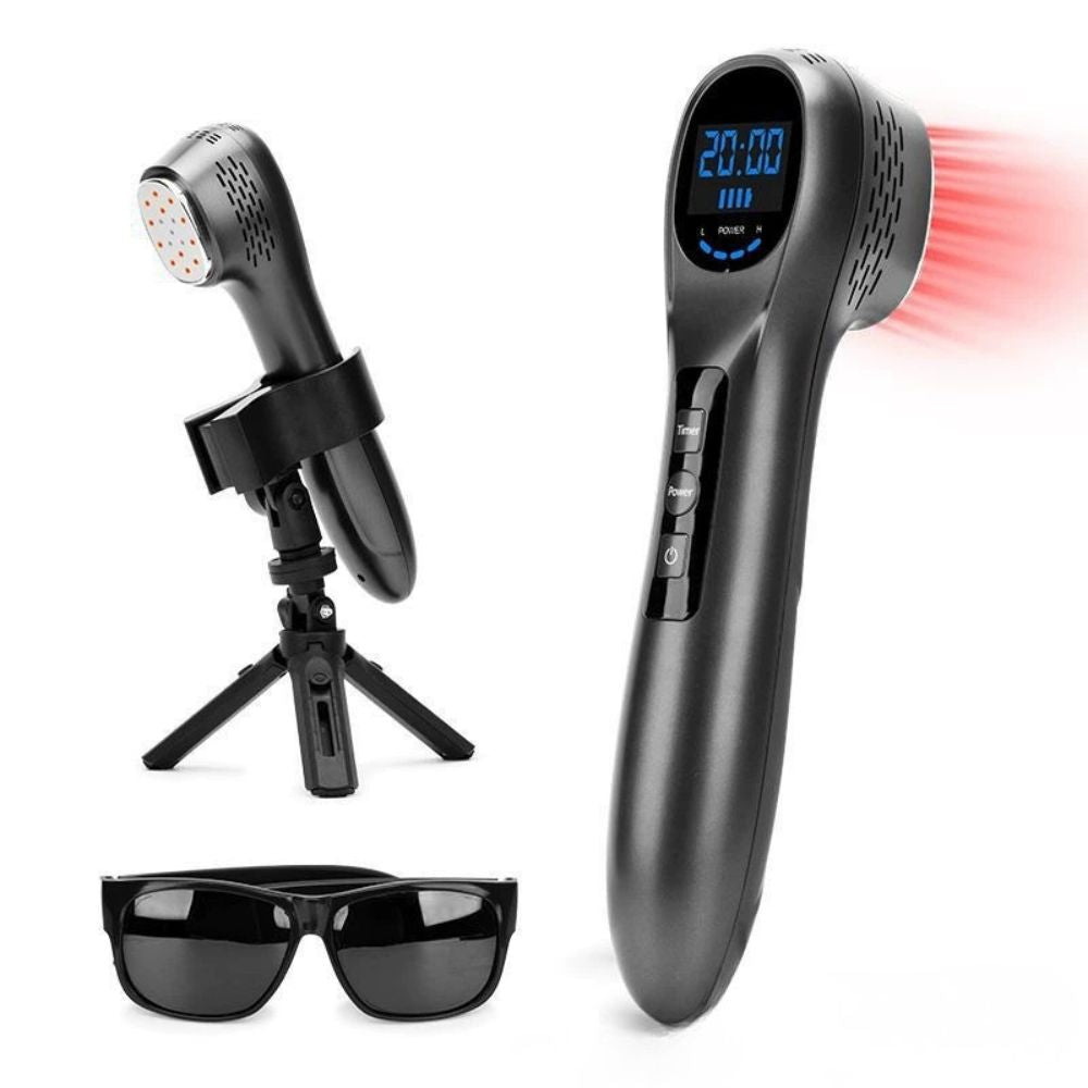 Vemira | Cold Laser Device — Advanced Three-Laser Technology Home Use