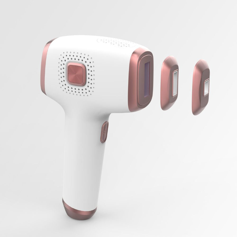 Novira | 810nm Laser Hair Removal Machine — Wide-Angle Home Use Device