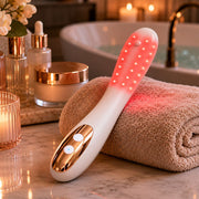 Kalise | Intimate Care Device — LED Light Technology with Adjustable Vibration & Heat