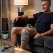 Novara | Knee Massage Machine — Heated Pulse Technology Portable Home Device