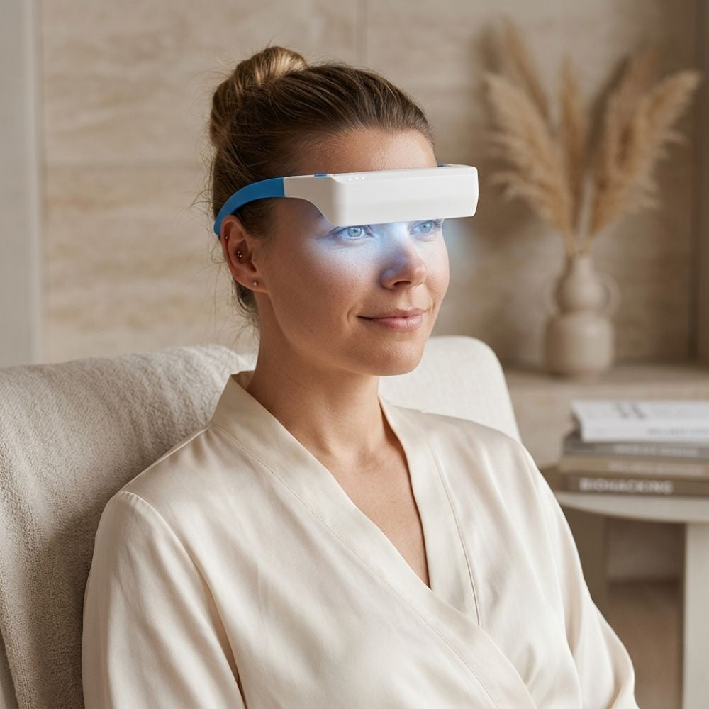 Ausena | Blue Light Blocking Glasses — Portable UV-Free Blue Light Filter
