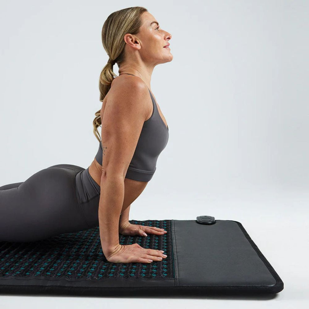 Noreva | PEMF Mat — 12-Core Full Body Coverage Adjustable Intensity Settings