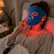 Kavara | LED Face Mask — Rechargeable Red Light Skin Care Device