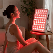 Veleva | LED Light Panel — Compact Multi-Wavelength Home Device