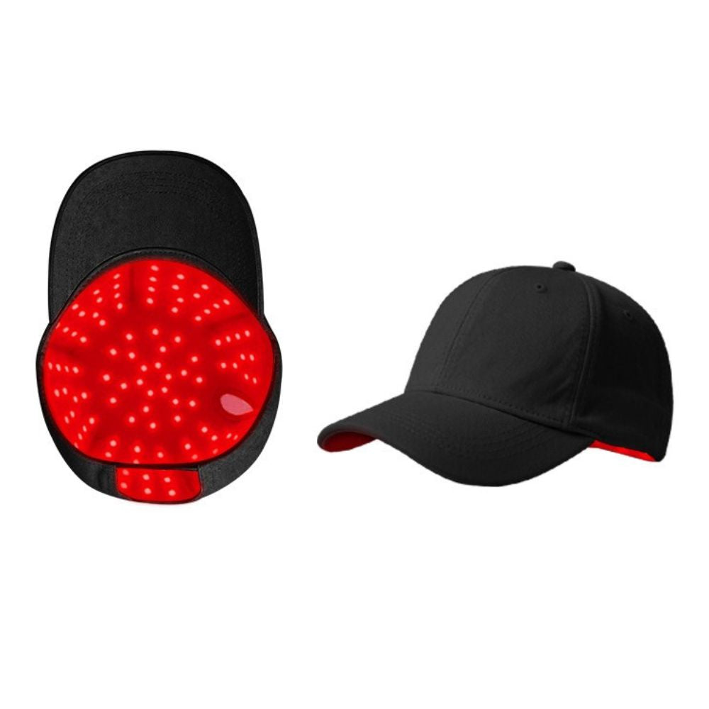 Nodara | Red Light LED Cap — Advanced 650nm LED Scalp Home Use Device