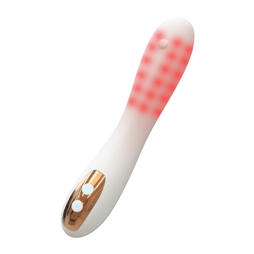 Kalise | Intimate Care Device — LED Light Technology with Adjustable Vibration & Heat