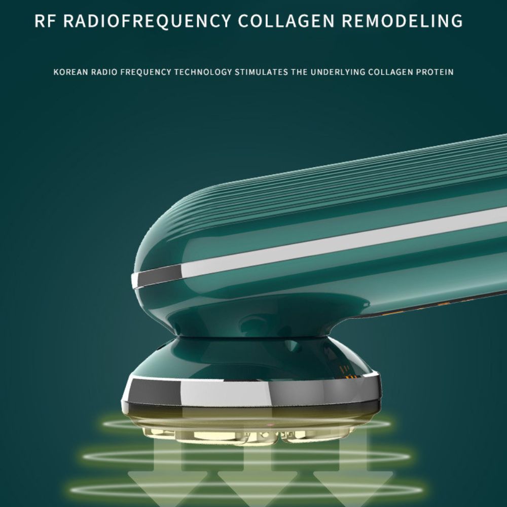 Sevira | RF Radio Frequency Facial Device — Compact Home Use