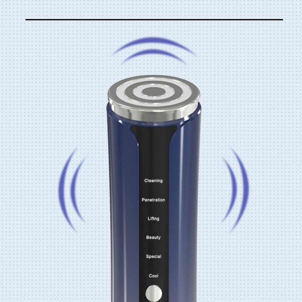 Elvira | RF Facial Wand — Advanced Radio Frequency Portable Home Device