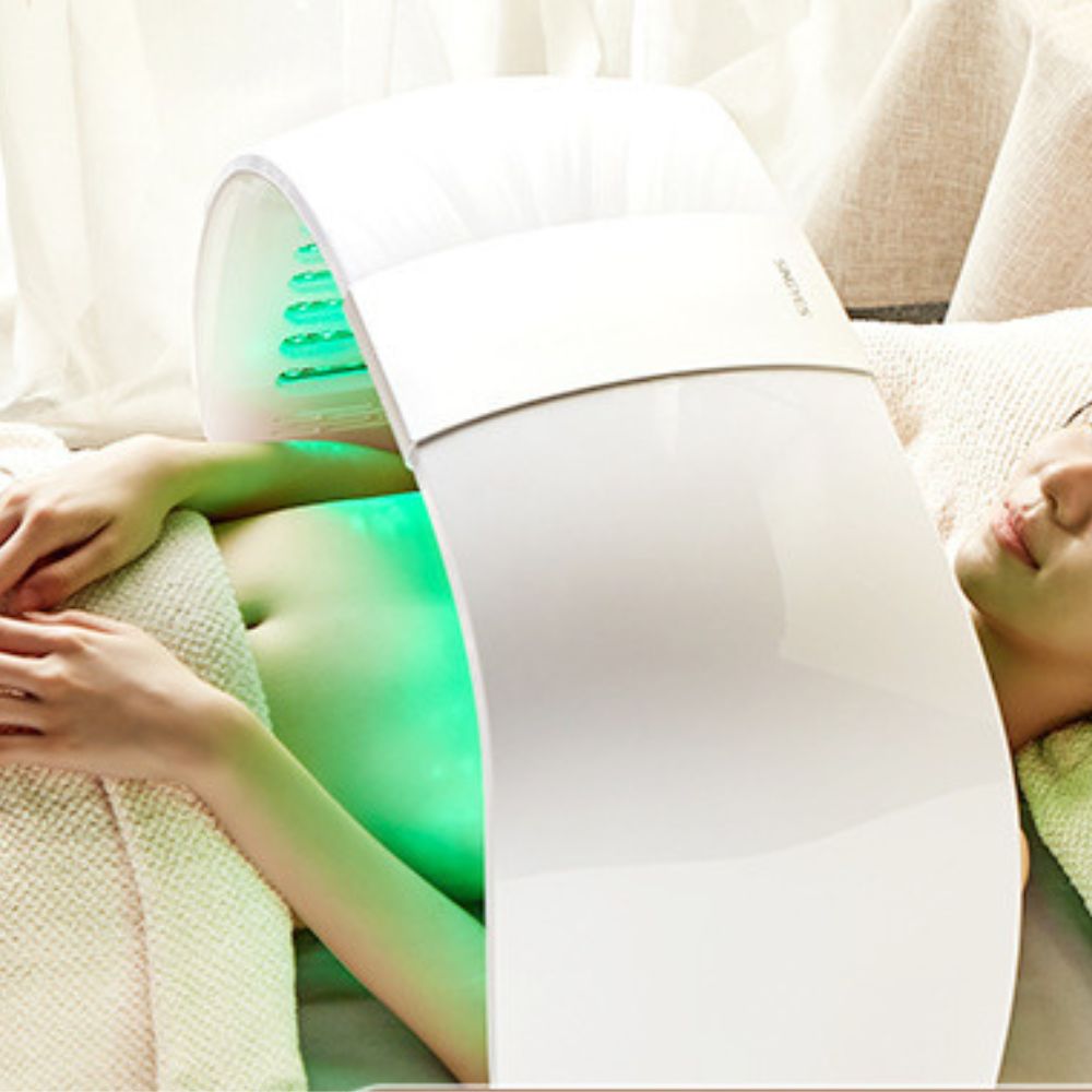 Kavena | LED Light Device — Portable Multi-Wavelength Home Use System