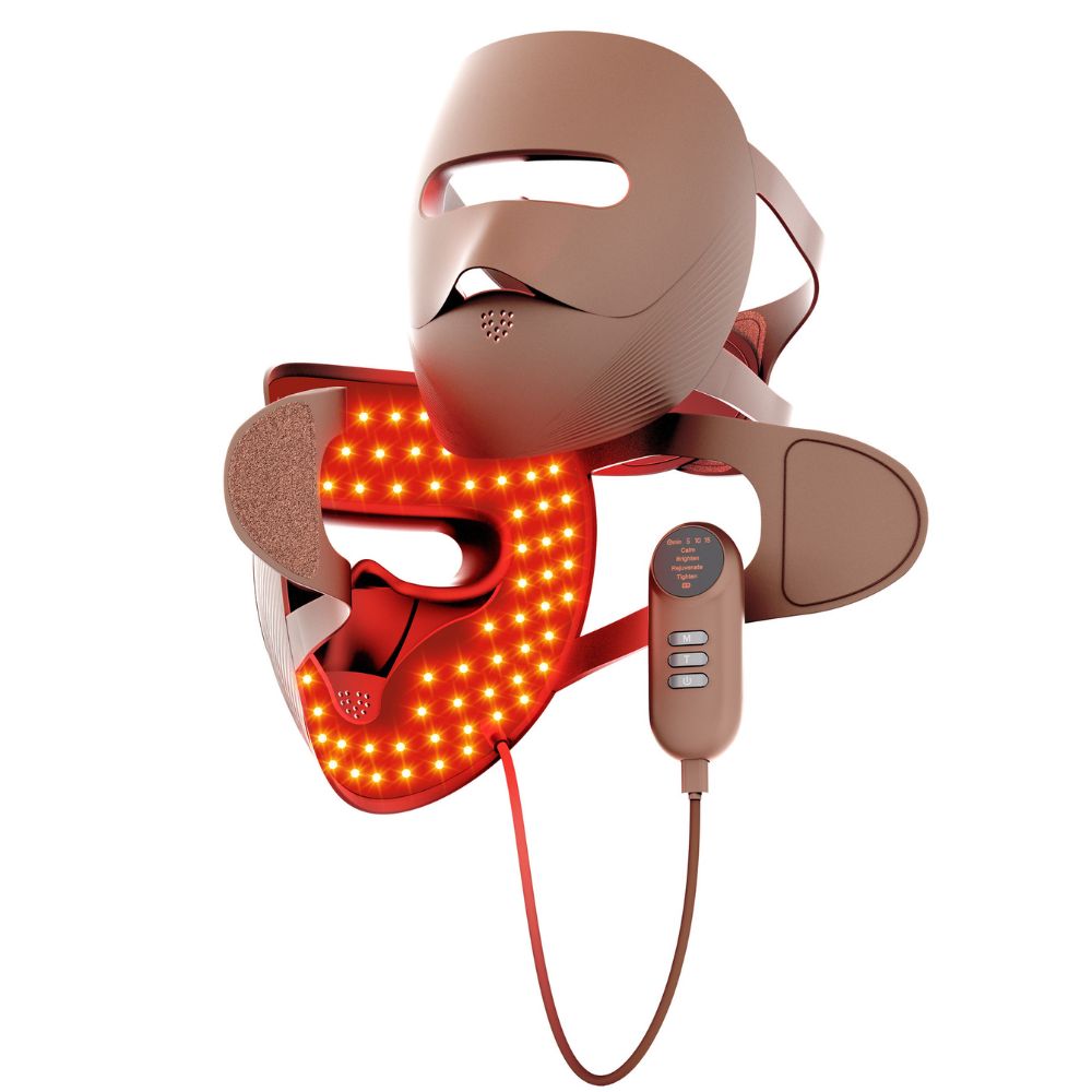 Aurana | LED Face Mask — Red Light LED Home Use Skincare Device