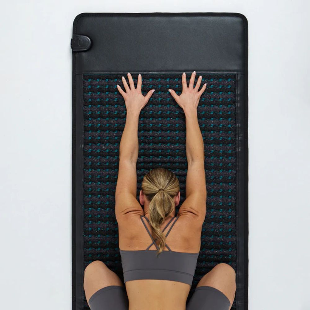 Veriva | Infrared PEMF Mat — Full Body Heat Technology Home Use Device