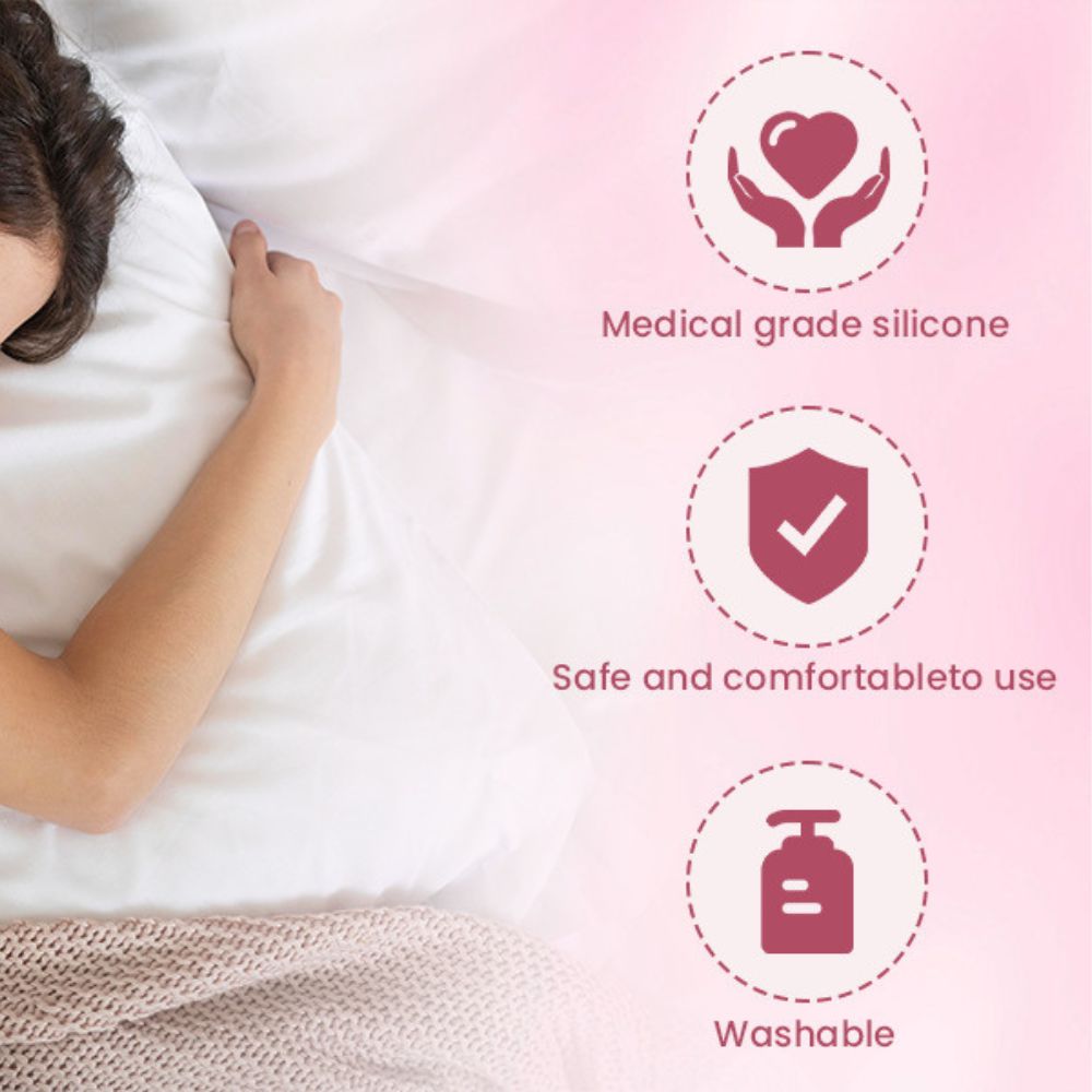 Kalise | Intimate Care Device — LED Light Technology with Adjustable Vibration & Heat