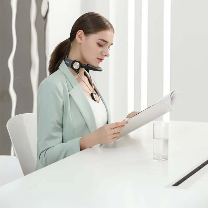 Aurelia | Neck Support Pillow — Lightweight Comfortable Design for Everyday Use 3