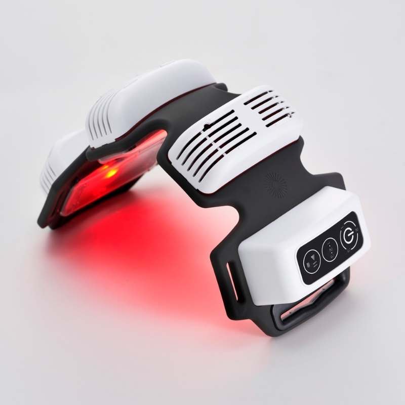 Aurelia | Red Light Therapy Mask — Wearable Adjustable LED Technology 1