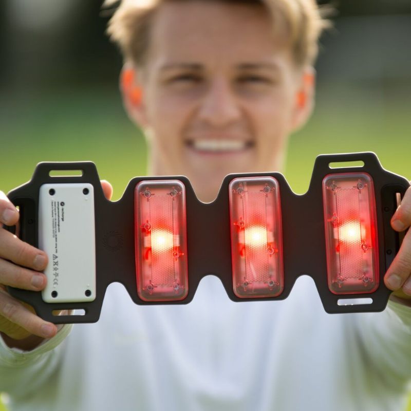 Aurelia | Red Light Therapy Mask — Wearable Adjustable LED Technology 2